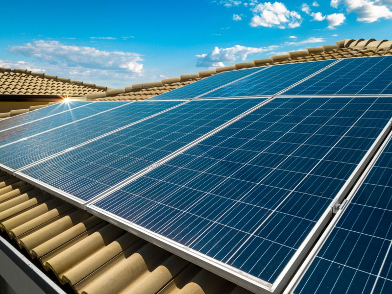 Photovoltaik und Stromspeicher Förderung