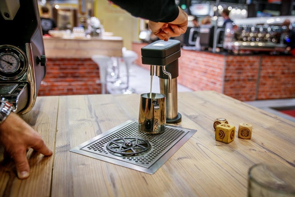 SILEXA Multitap - Redl Gastrosystems © Pamela Schmatz