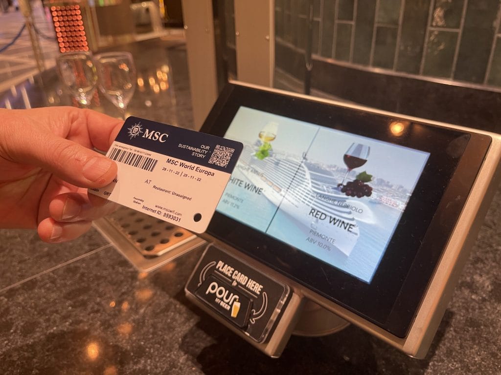 SILEXA PayPourGo - MSC - Redl Technologies