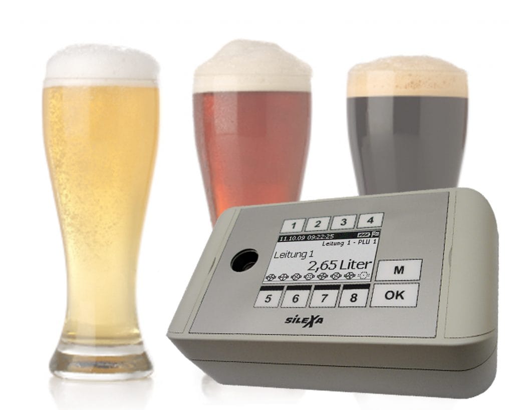 SILEXA Beer Counter - Redl Gastrosystems