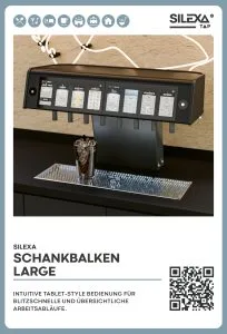 SILEXA Schankbalken Large