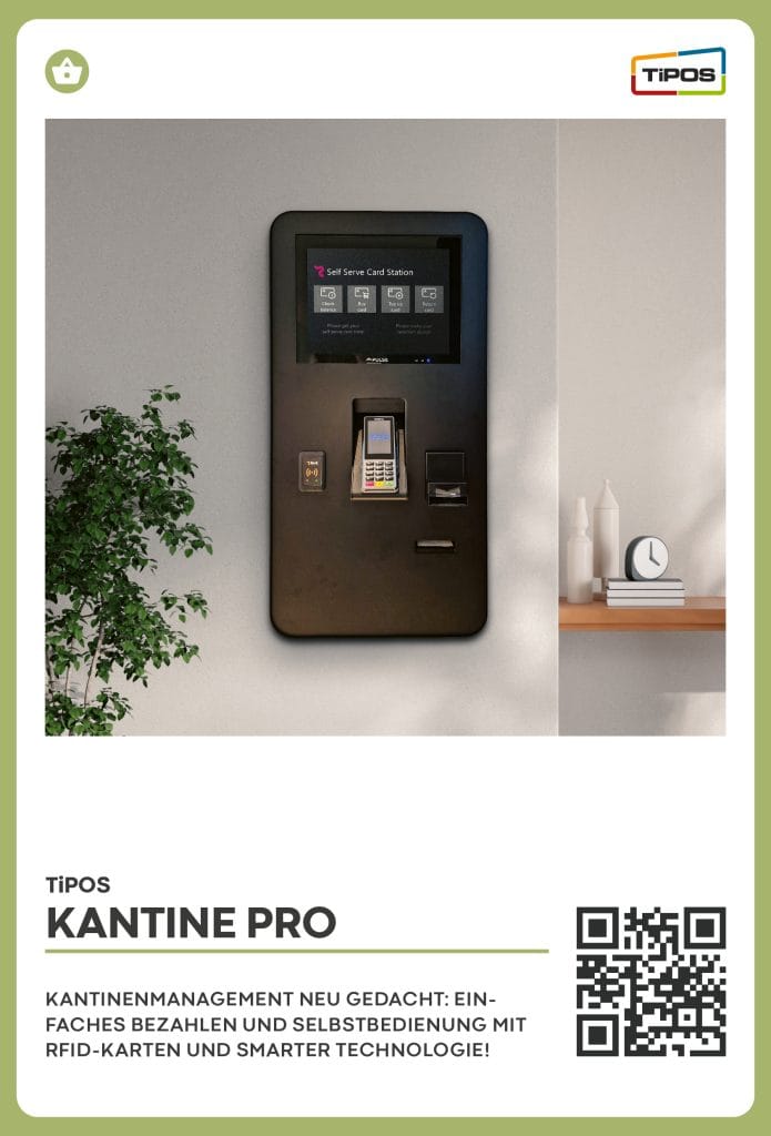 TiPOS Canteen Pro