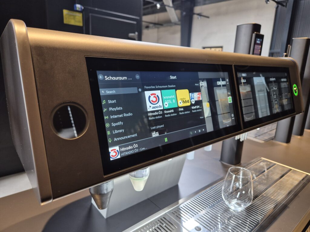 App Connect Music Loxone