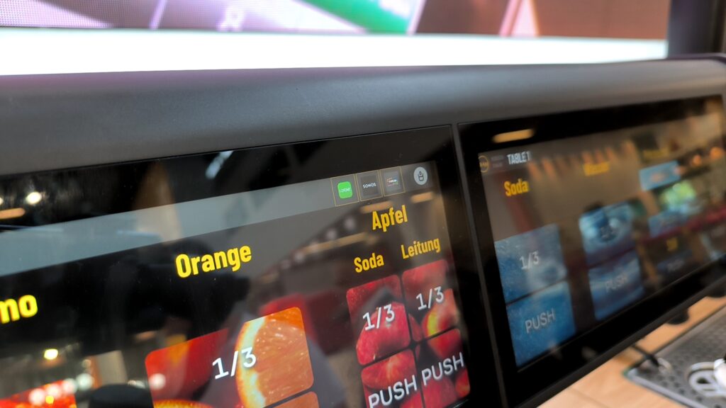 Silexa App Connect Drinktec trade fair