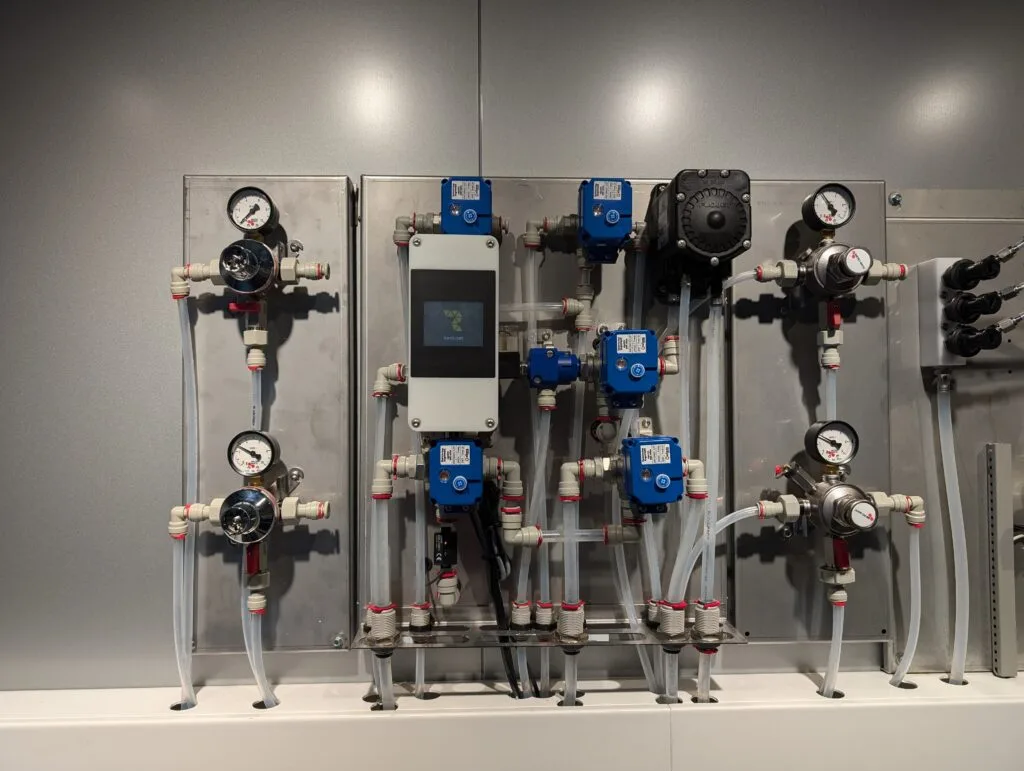 Keg Switcher Showroom