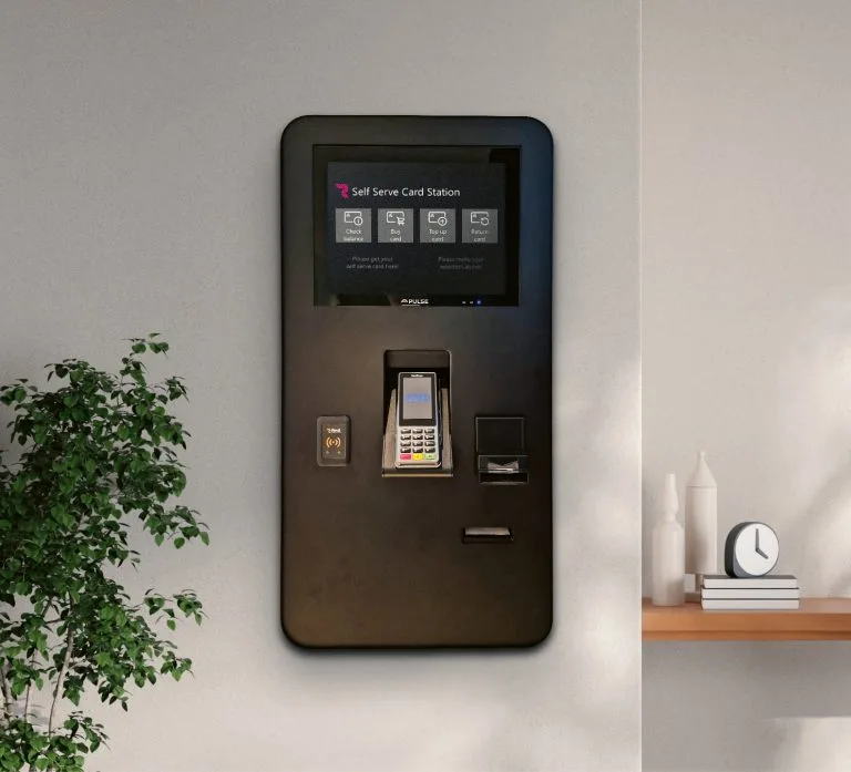 PourMyBev Canteens SP-Kiosk SOP