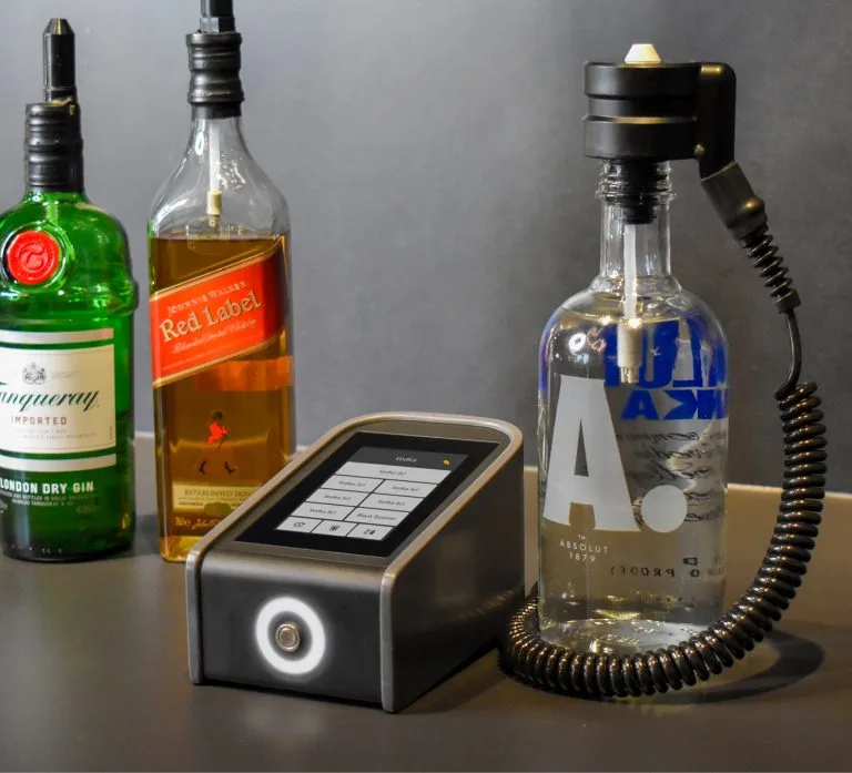 Silexa Bottle Tap Flex Silexa Allbottle FAS