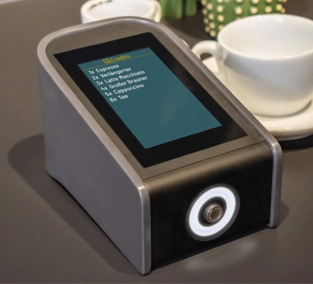 Silexa Coffee Box Coffeebox