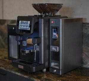 Silexa Coffee Terminal Kaffee Bezahlterminal