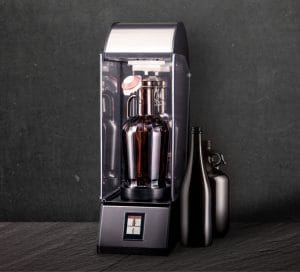 SILEXA Growler Filler Flaschenfüller Bottlefiller