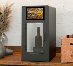 Silexa Growler Filler Self-Serve Silexa Bottlefiller Bottle filler