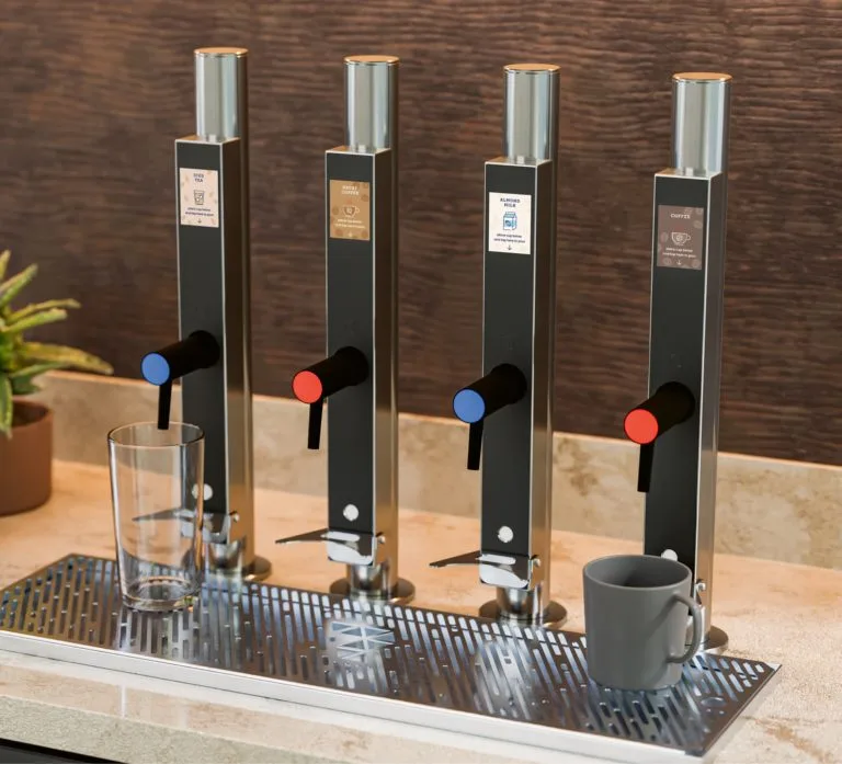 Silexa Slim Tower Vario Silexa Schanksäule Slim Vario