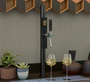 Silexa Tower Spumante Silexa Schanksäule Spumante Proseccosäule