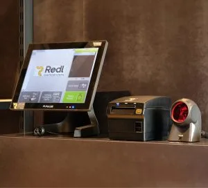 Tipos Hofladen pro Kassensystem Hofladen Selbstbedienungskassa