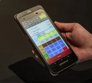 Tipos Mobile Orderman