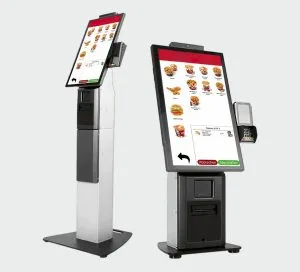 TiPOS SB Terminal SOP Selbstbedienungskassa