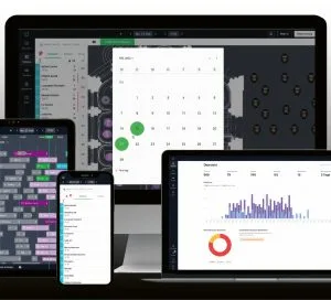 Table Champ Reservierungssystem