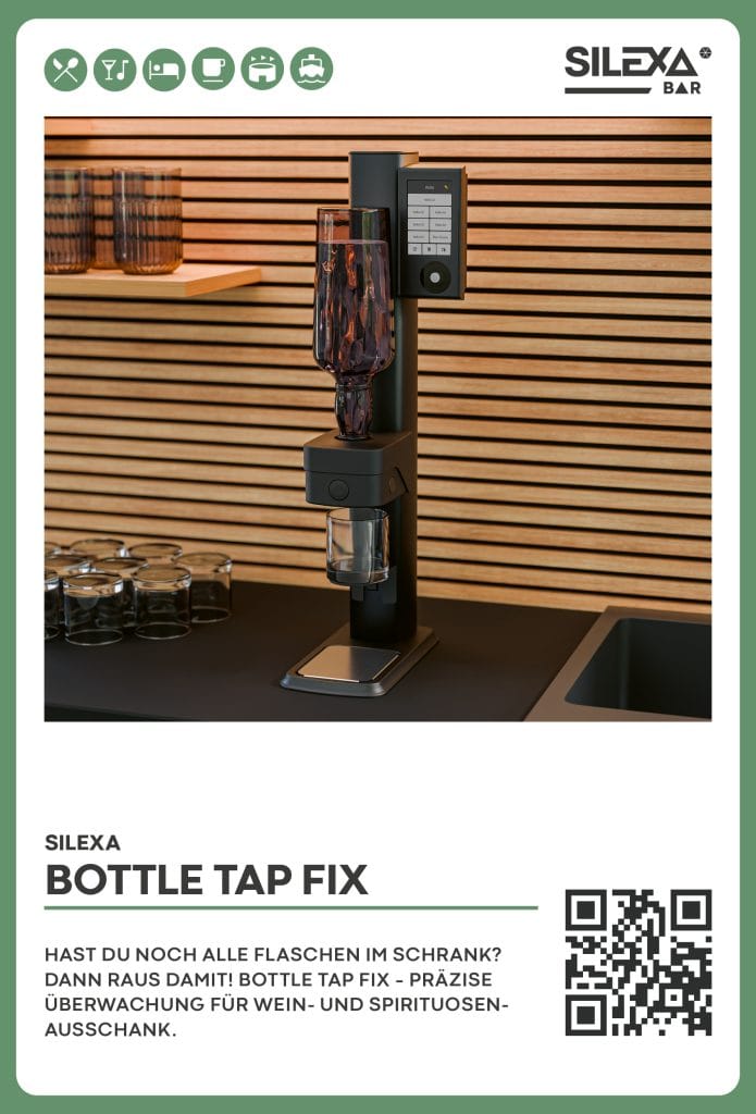 SILEXA Bottle Tap Fix