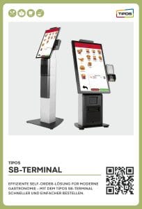 TiPOS SB Terminal