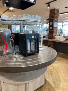 Aqualand Moravia - Draft Station