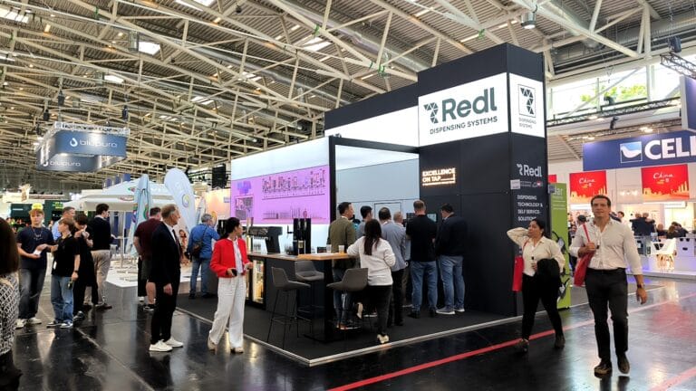 drinktec Munich 2025 trade fair