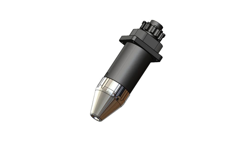 spout 3D Rendering