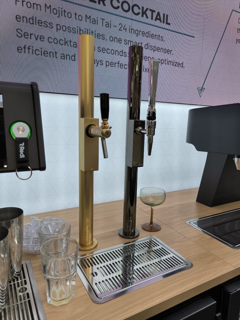 Schanksäule Cold Brew