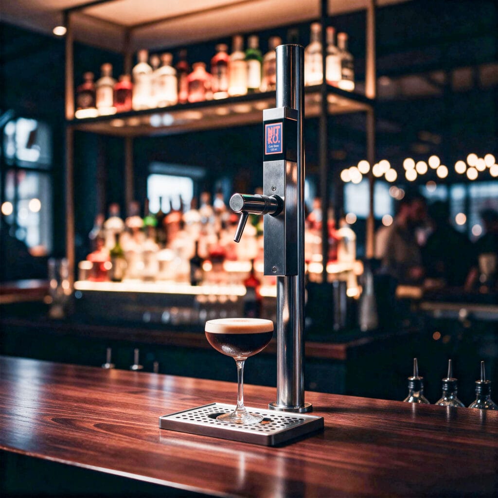 Schanksaeule Cold Brew