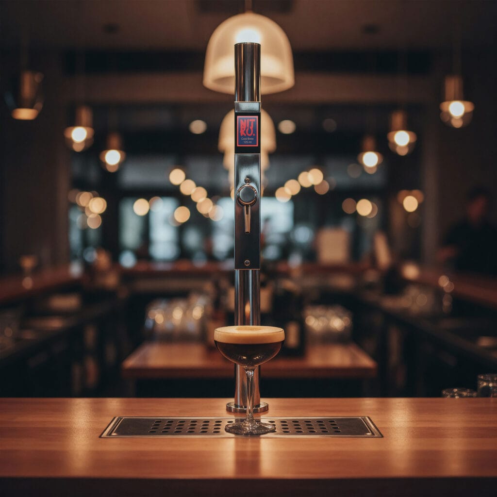 Schanksaeule ColdBrew