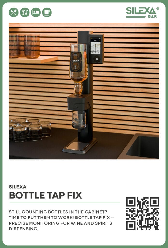 SILEXA Bottle Tap Fix