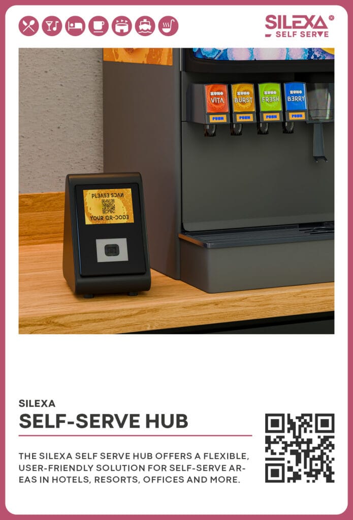 SILEXA Self Serve Hub